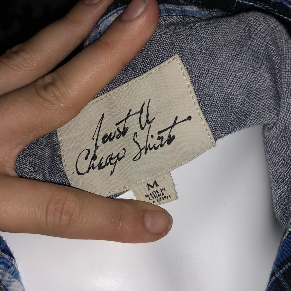 Nice Men’s Button Down - Picture 2 of 2